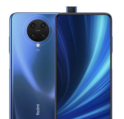 Redmi K30 Pro曝光:镜头/屏幕吸晴