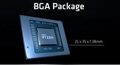 AMD第一次公布Renoir APU的内核