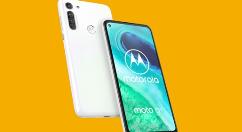 摩托罗拉G8登场：骁龙665+6.4寸挖孔屏