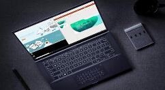 华硕灵珑II笔记本开启预售 全新镁锂合金材质外壳