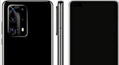 新机华为P40 Pro参数曝光：哪里都是亮点