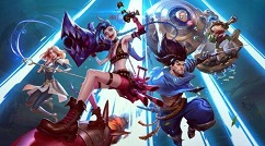 英雄联盟手游本周分享开发进度