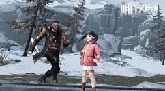 明日之后山脚据点玩法与小女孩拯救解析