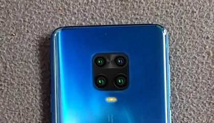 Redmi Note 9 Pro将于3月12日上线