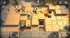 明日方舟新荒漠8阵容及TAG选择攻略