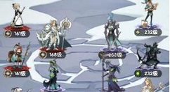 剑与远征20-58关站位与阵容过关技巧攻略