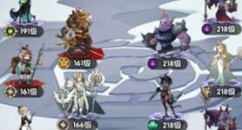 剑与远征19-38低配置无凤凰打法攻略