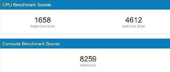 苹果A14处理器Beta 1版跑分出炉?性能赞