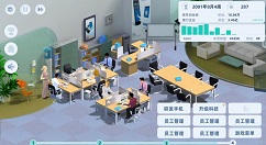 手机帝国起步最快玩法与说服员工攻略