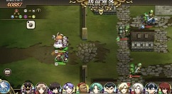 梦幻模拟战精英13-5三星帝国队打法攻略