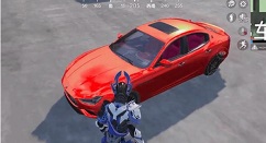 和平精英玛莎拉蒂染色是否上线解析