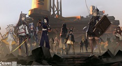 明日方舟WWF神秘联动与联动皮肤详解