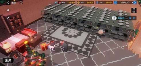 战双帕弥什宿舍sss速刷技巧与摆放攻略