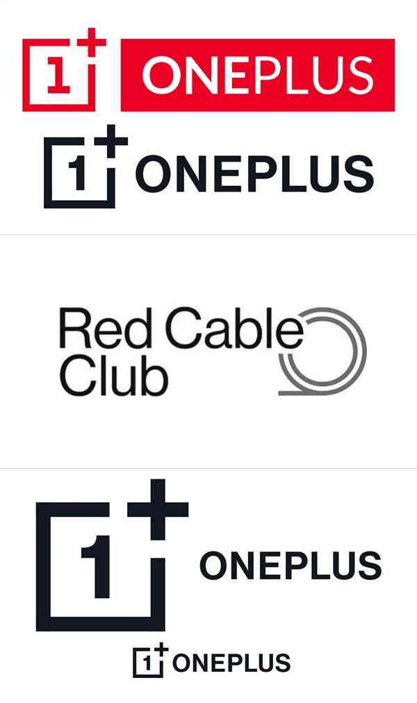 一加新Logo长这样：你喜欢么？