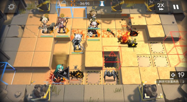 明日方舟新荒漠8阵容及TAG选择攻略