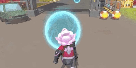 香肠派对s4赛季虫洞手雷与变大大攻略