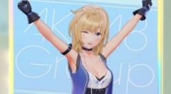 樱桃湾之夏可爱房舞台与定妆拍摄搭配详解