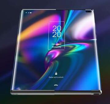 TCL通讯：2020年推第一代折叠屏 售价良心