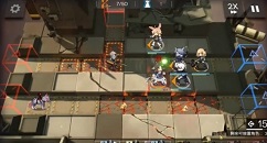 明日方舟午间逸话SA-3峡道低配攻略