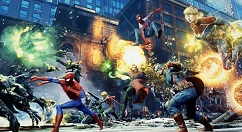 漫威未来革命特色与核心玩法解析