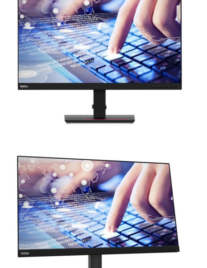联想上线2020款显示器:USB-C接口75W供电