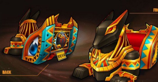 跑跑卡丁车手游阿努比斯抽取保底花费详解