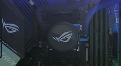 华硕正式带来全新台式机产品——ROG Strix GA35-G35DX