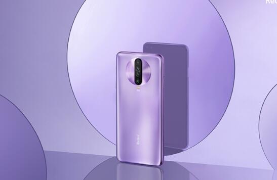 Redmi K30 5G使用iPhone 11 Pro AG工艺 卢伟冰一个字评价