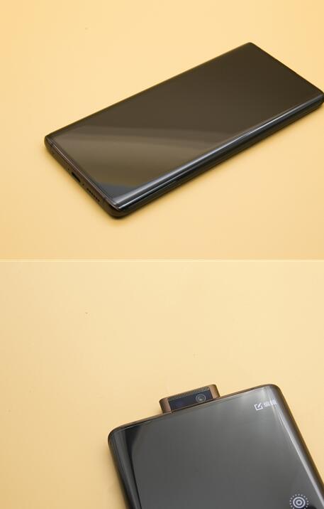 vivo NEX 3S迎来琥珀醇配色：温润如宝石