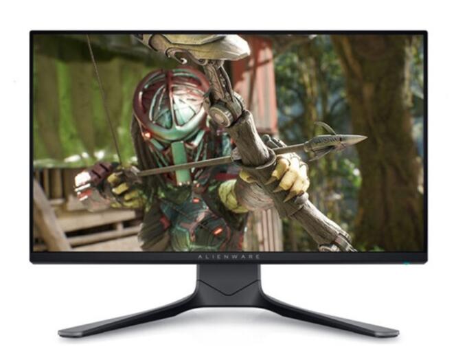 外星人推出AW2521HF电竞显示器