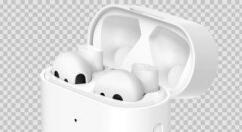 小米真无线耳机2S泄露：无线充电 2.5W