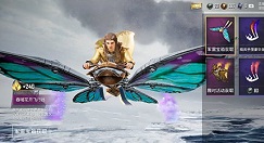 和平精英飞行器喷雾与使用次数解析