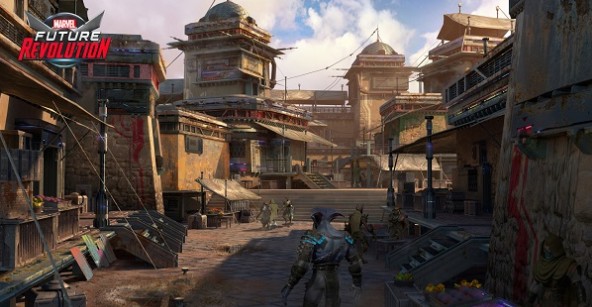 漫威未来革命特色与核心玩法解析