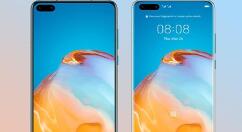 传P40系列使用上华为自研独立影像芯片