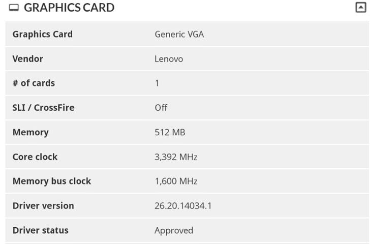 AMD R7 PRO 4750U曝光：8C16T