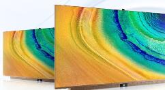 华为智慧屏V65尊爵版来了：可播8K视频