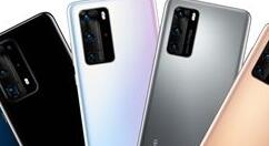 华为P40系列最强版曝光：DxO第一稳了