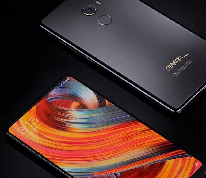 小米MIX 2“尝上”MIUI 11 稳定版