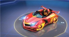 跑跑卡丁车手游音速和烈焰红旗对比详解