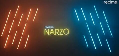 realme官方预告：将带来新成员realme Narzo
