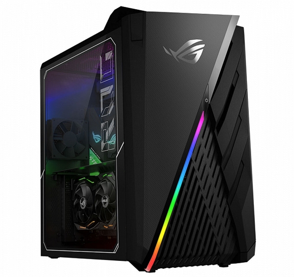 华硕正式带来全新台式机产品——ROG Strix GA35-G35DX