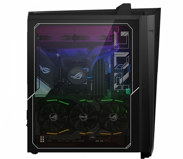 华硕正式带来全新台式机产品——ROG Strix GA35-G35DX