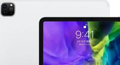 苹果带来新Pad Pro设备 11寸版6229元起