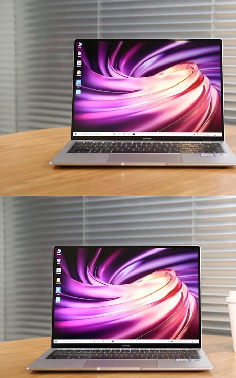 华为MateBook X Pro 2020款现身 全新翡冷翠配色上线