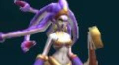 破碎大陆美杜莎角色讲解