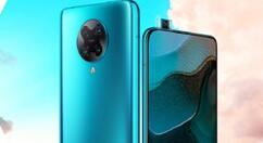 超4000元 卢伟冰自曝Redmi K30 Pro变焦版有12GB+512GB版本