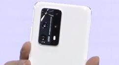 华为P40 Pro国行首发：售价还没公布 京东卖出两万台