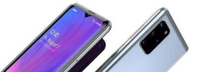 三星Galaxy Fold 2原来长这样：屏占比吸晴