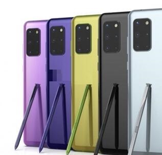 三星Galaxy Fold 2原来长这样：屏占比吸晴