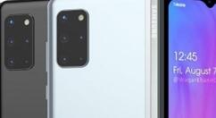 三星Galaxy Fold 2原来长这样：屏占比吸晴